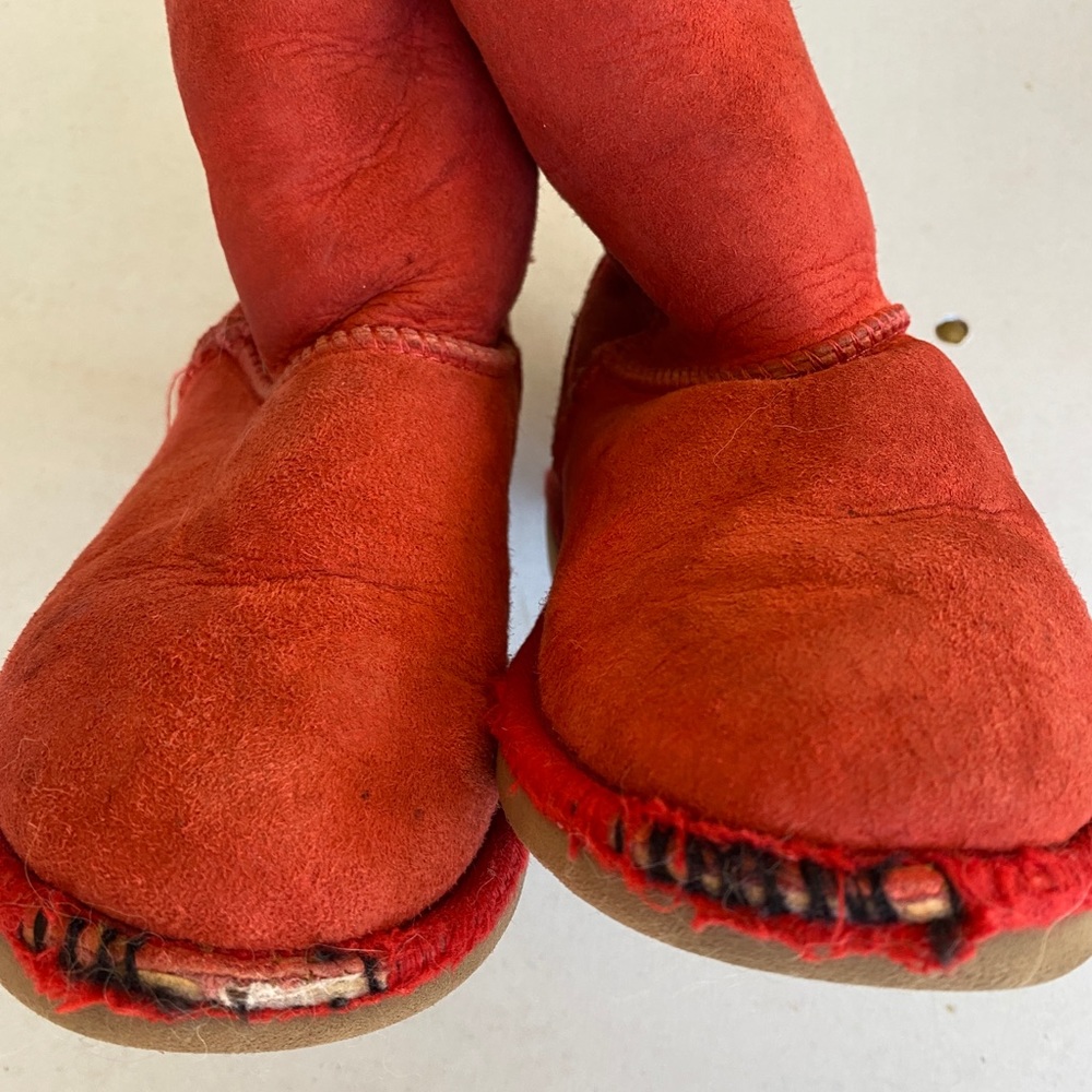 Ugg girls size 11 - Picture 5 of 7